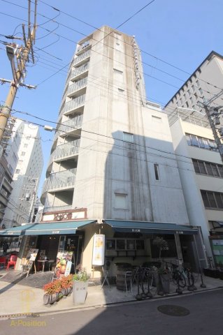 建物外観　創空KYUTARO