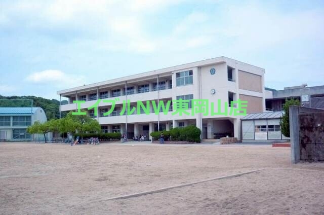 小学校　玉野市立荘内小学校（小学校）まで2588m