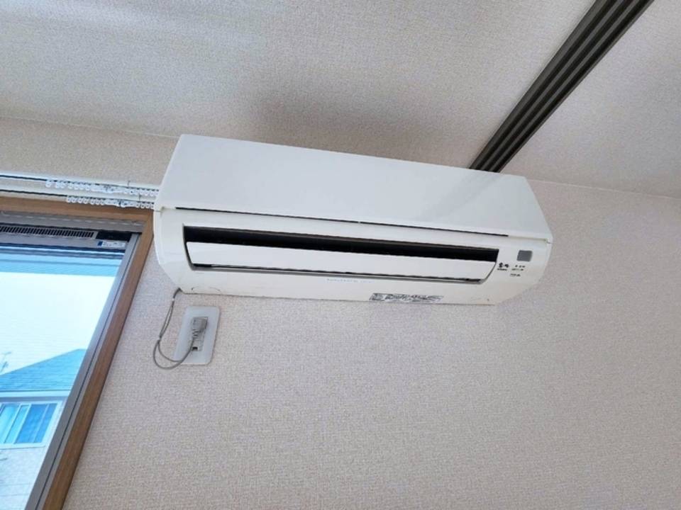 その他設備　エアコン