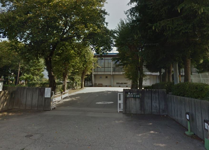 小学校　駒ヶ根市立赤穂東小学校（小学校）まで342m