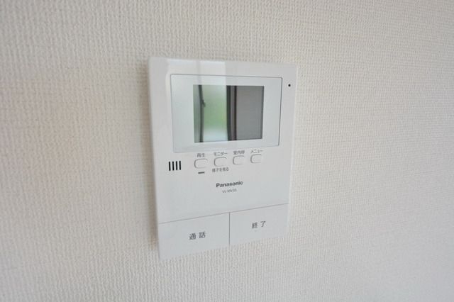 その他設備　☆安心なTVモニターホン☆