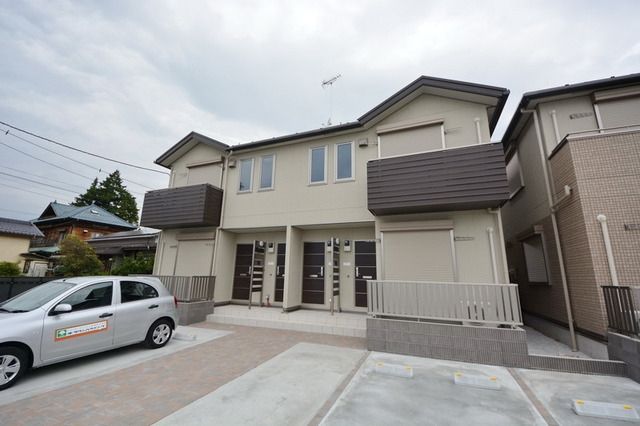 建物外観　★人気のパナホーム施工★