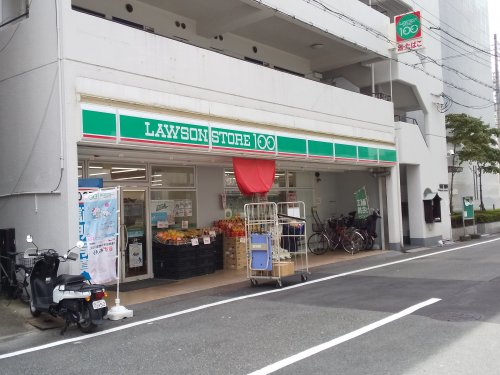 その他　ローソンストア100 LS西区京町堀店（その他）まで115m
