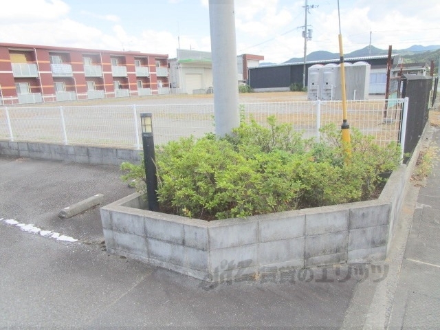 その他共有部分　植栽