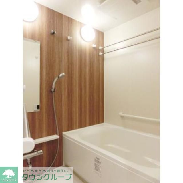 バス・シャワールーム　※写真は同タイプ住戸です。