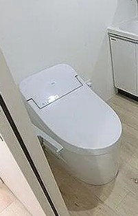 トイレ　トイレ
