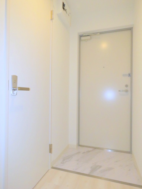 玄関　玄関です☆