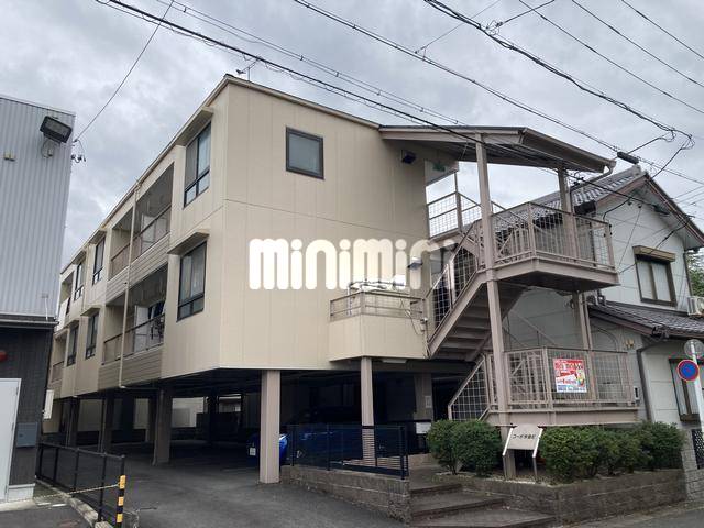 建物外観　日当り良好です。