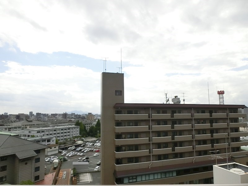 眺望　※同物件参考写真