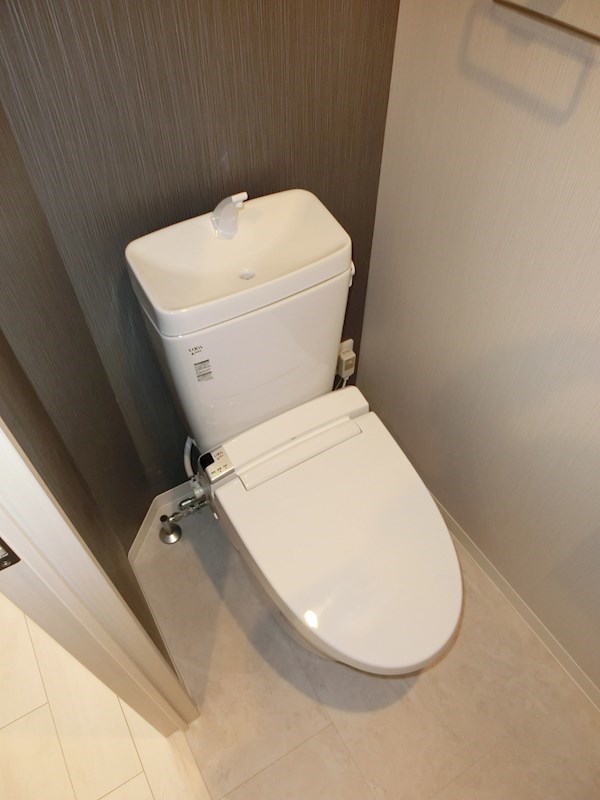 トイレ　※同物件参考写真
