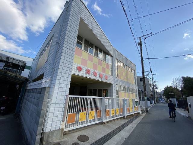 幼稚園・保育園　中浜幼稚園（幼稚園・保育園）まで190m