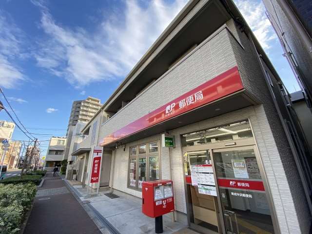 郵便局　東成中浜郵便局（郵便局）まで226m
