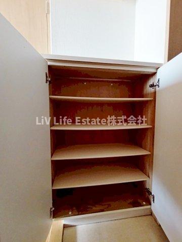 収納　同仕様写真
