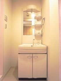 洗面設備　☆嬉しい独立洗面台☆