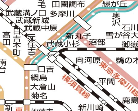 その他　☆路線図☆