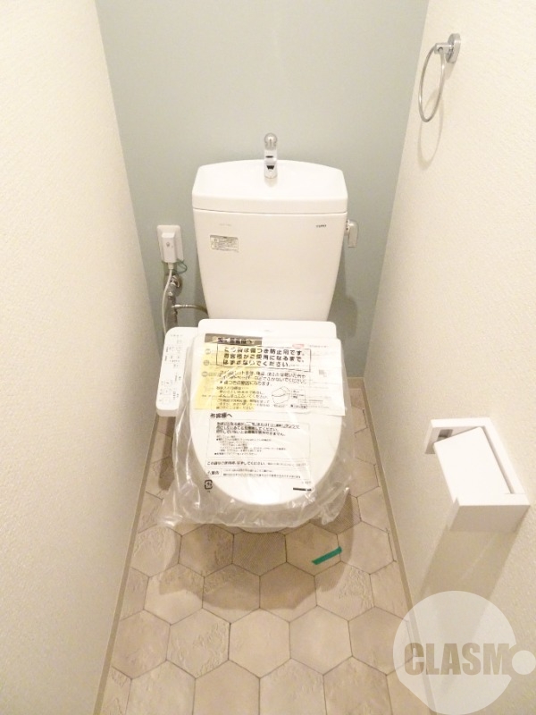 トイレ　ウォシュレット