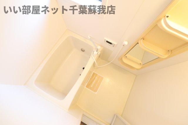 バス・シャワールーム　きれいなお風呂です