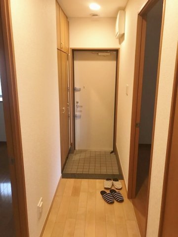 玄関　玄関です