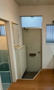 玄関