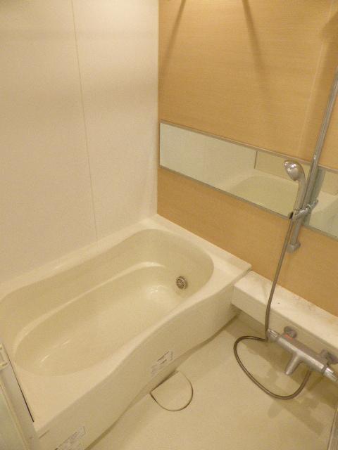 バス・シャワールーム　バス※別部屋参考写真