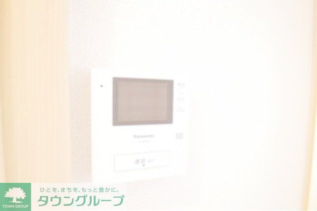 セキュリティ　★お部屋探しはタウンハウジング稲田堤店まで★
