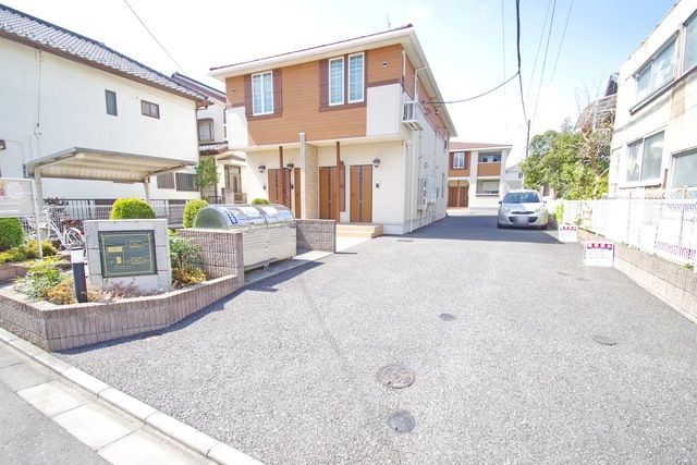 眺望　★お部屋探しはタウンハウジング稲田堤店まで★