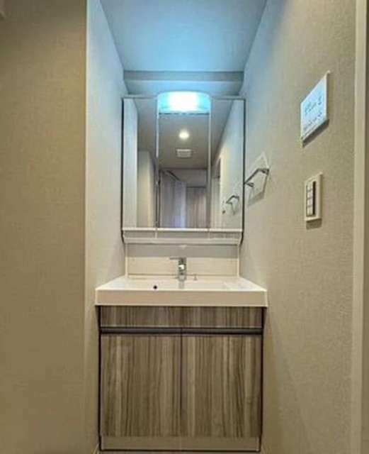 洗面設備　参考写真