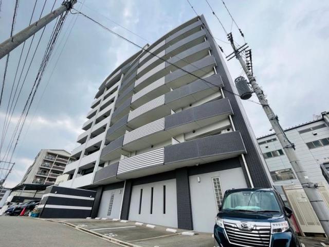 建物外観　建物外観