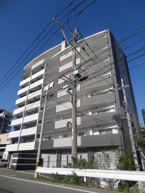 建物外観　建物外観