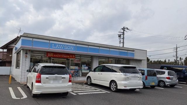 コンビニ　ローソン市原馬立店（コンビニ）まで450m