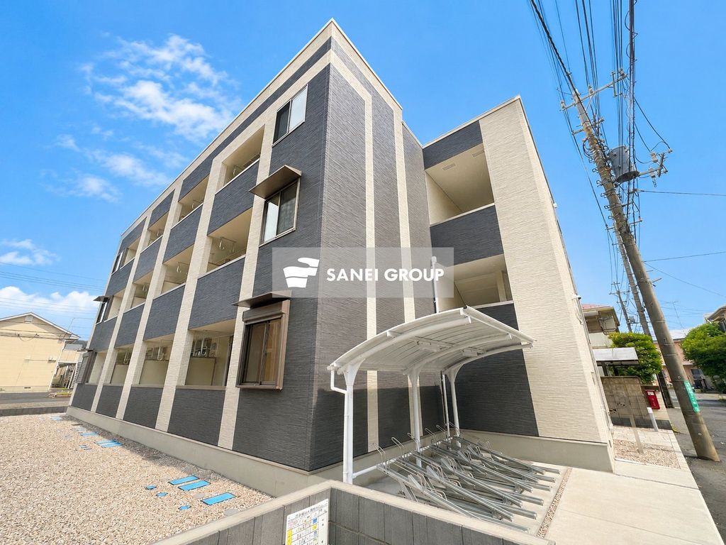 建物外観　※同仕様