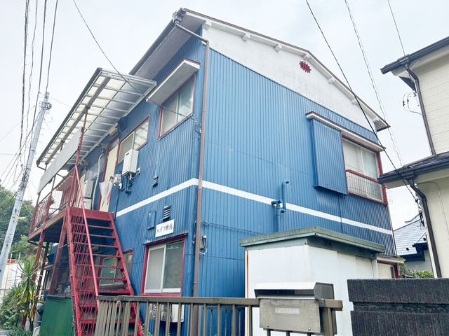 建物外観　外観