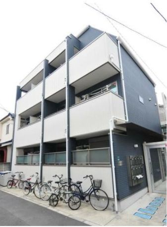 建物外観　ベネボレンスの外観☆