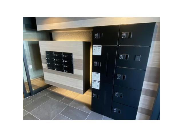 その他共有部分　建物設備