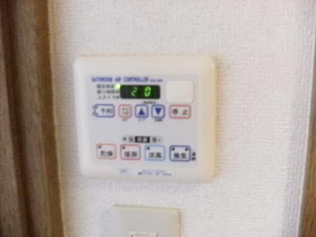 その他設備　浴室乾燥機付き★