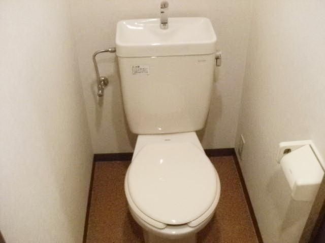 トイレ　ゆったりトイレ★