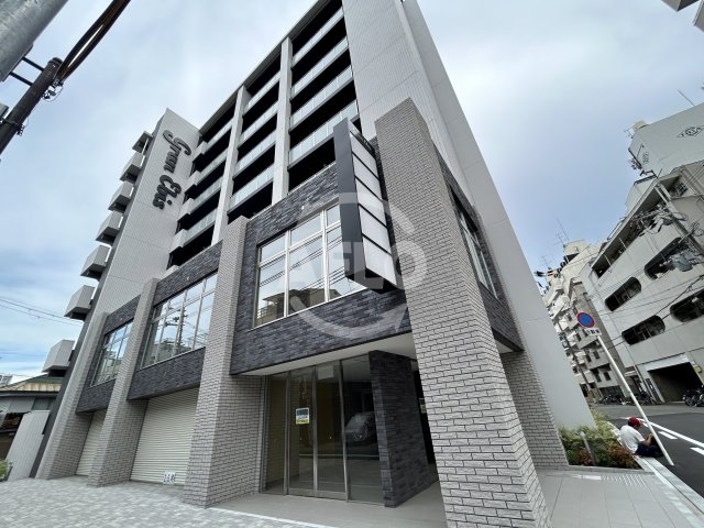 建物外観　Gran　Ebis　外観