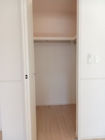 収納　収納豊富です