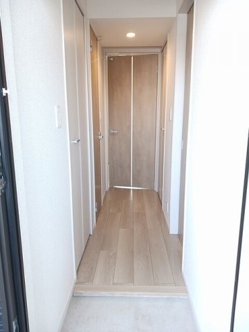 玄関　玄関です