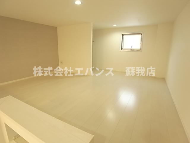その他部屋・スペース　使い勝手のいい寝室です