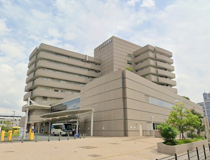 病院　大阪市立十三市民病院（病院）まで987m