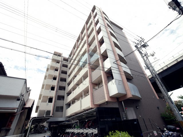建物外観　おしゃれな外観です