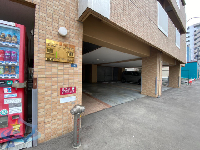 エントランス