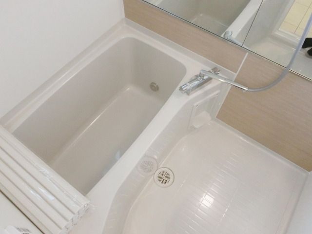 バス・シャワールーム　★別部屋参考写真です★