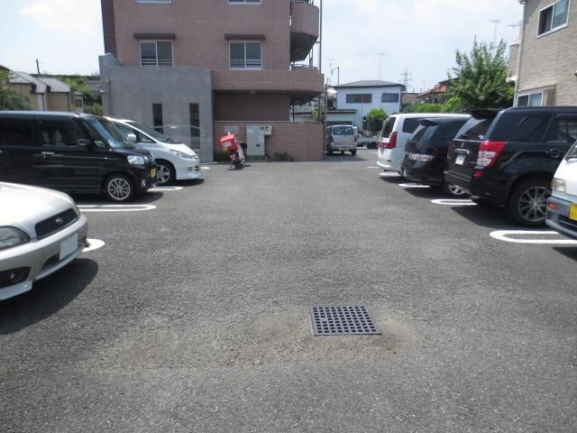 駐車場　★お問い合わせはタウンハウジングまで★