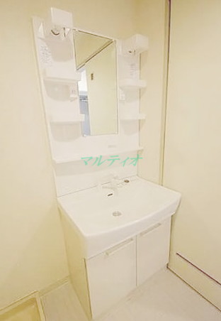 洗面設備　洗面台