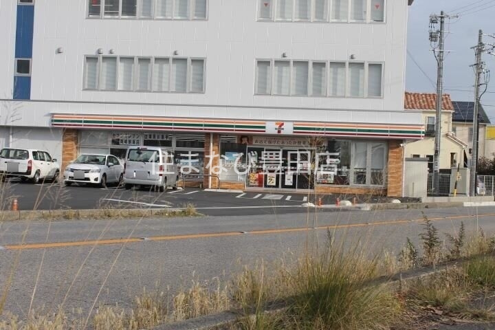 コンビニ　セブンイレブン岡崎割塚店（コンビニ）まで1186m