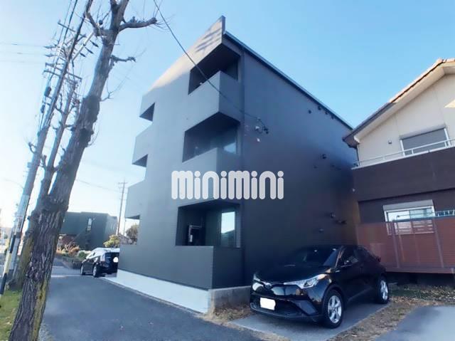 建物外観　インターネット料無料です