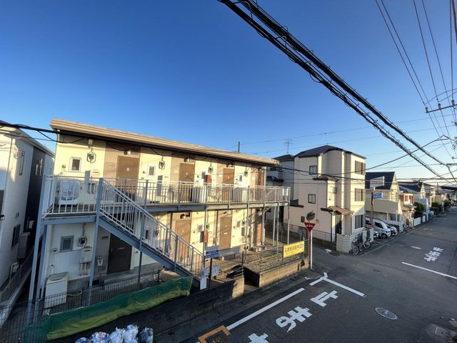 眺望　眺望