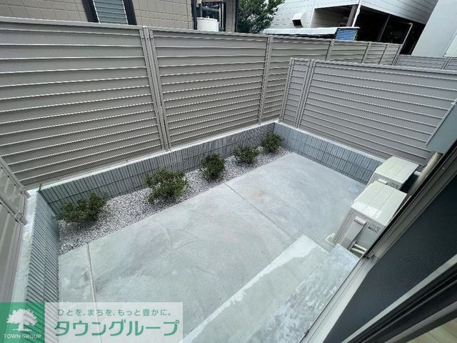 庭
